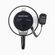 ND7998 - Megafono professionale 25W con Bluetooth®, sirene e riproduzione USB – Nero/Bianco - Altoparlanti