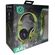 MOB1100 - Cuffie gaming con microfono Tucci A4 - Verde chiaro camouflage - Cuffie
