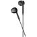 N070 - Cuffie auricolari con filo jack audio 3.5mm - nere KSC-842 - Cuffie Auricolari