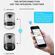 L318 - Altoparlante bluetooth TWS Bluetooth 5.0 LED Light MicroSD/TF 10W C7 - Speaker Bluetooth