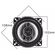 SP194 - Coppia altoparlanti 4 vie con griglia 4" 250W 4 Ohm MF-1043 - Woofer