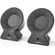 WB2000 - Altoparlante Bluetooth® 30W stereo antracite - Speaker Bluetooth