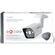 WB2010 - Videocamera di sicurezza CCTV HD 720p visione notturna fino a 20m - Telecamere e DVR