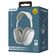 F2310 - Cuffie ad archetto Bluetooth grigia KSC-695 - Cuffie