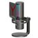 E9120 - Microfono per streaming da gioco RGB USB/Type C GM7 - Microfoni