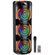 KK-8302 - Cassa acustica 3x8" 40W Bluetooth/Scheda SD/USB con telecomando e microfono - Casse Acustiche