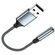 F4070 - Adattatore audio jack 3.5mm - USB - Connettori e Adattatori