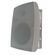 SP196 - Casse acustiche da parete 60W 8 Ohm 1x6.5” 1x1” bianco - Casse Acustiche