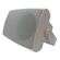 SP196 - Casse acustiche da parete 60W 8 Ohm 1x6.5” 1x1” bianco - Casse Acustiche