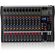 E6100 - Mixer professionale 12 canali effetti DSP con Bluetooth/USB - Mixer