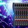 E6100 - Mixer professionale 12 canali effetti DSP con Bluetooth/USB - Mixer