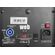 BK-152 - Cassa acustica amplificata 250W 6"+15" Bluetooth/USB/Scheda SD - Casse Acustiche