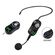 MIC046 - Microfono Wireless 2in1  ad archetto/Lavalier TTD-820 - Casse Acustiche