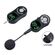 MIC046 - Microfono Wireless 2in1  ad archetto/Lavalier TTD-820 - Casse Acustiche