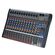 E6100 - Mixer professionale 12 canali effetti DSP con Bluetooth/USB - Mixer