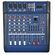 E9060 - Mixer professionale 4 canali 250W x 2 con Bluetooth/USB/SD/MMC - Mixer