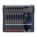 E9185 - Mixer professionale 8 canali effetti DSP con Bluetooth/USB - Mixer