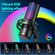 E9120 - Microfono per streaming da gioco RGB USB/Type C GM7 - Microfoni