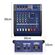 E9060 - Mixer professionale 4 canali 250W x 2 con Bluetooth/USB/SD/MMC - Mixer