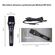 MIC572 - Microfono dinamico professionale Winford WF2025 - Microfoni