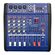 B7988 - Mixer professionale 4 canali con Bluetooth e USB 350W - Mixer
