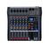 E9140 - Mixer professionale 6 canali effetti DSP con Bluetooth/USB - Mixer