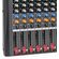E8000 - Mixer professionale 16 canali effetti DSP con Bluetooth/USB - Mixer