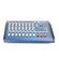 E9090 - Mixer amplificato 2x250W 8 canali con Bluetooth/USB/SD - Mixer