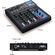 E9100 - Mixer professionale 4 canali con Bluetooth/USB - Mixer