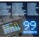 E5008 - Mixer professionale 18 canali 99 effetti DSP con Bluetooth/USB - Mixer