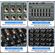 E9130 - Mixer professionale 14 canali 99 effetti DSP con Bluetooth/USB - Mixer