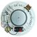 SP7500 - Altoparlante PA da soffitto 100V 6"  bianco - Altoparlanti