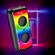 KK-4207 - Cassa acustica Bluetooth/USB/Scheda SD 2x4" 16W KK-4207 - Casse Acustiche
