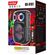 KK-8101 - Cassa acustica ricaricabile 8" 10W luci LED Bluetooth/FM/USB KK-8101 - Casse Acustiche
