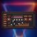 KK-8201 - Cassa acustica portatile ricaricabile 2x8" 30W Luce LED Bluetooth TWS/SD/USB KK-8201 - Casse Acustiche