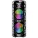 KK-8203 - Cassa acustica portatile ricaricabile 2x8" 40W LED Bluetooth/USB con microfono e telecomando  KK-8203 - Casse Acustiche