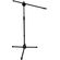 MIC320 - Asta a giraffa per microfono con base tripode - Microfoni