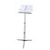 MIC553 - Leggio pieghevole per spartiti con base tripode - Supporti e stativi