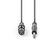 ND3162 - Cavo Audio XLR Bilanciato Femmina a 3 Pin XLR - Maschio da 6,35mm 1.5m - Cavi Audio Video