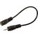 ND4105 - Cavo adattatore jack audio maschio 2.5mm - femmina 3.5mm - Cavi Audio Video