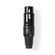 ND4892 - Connettore XLR Femmina a 3 pin XLR Nero - Connettori e Adattatori