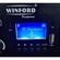 SP313 - Amplificatore audio USB/Bluetooth/FM 6 canali 70V/100V/16 Ohm 120W - Amplificatori