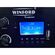 SP313 - Amplificatore audio USB/Bluetooth/FM 6 canali 70V/100V/16 Ohm 120W - Amplificatori