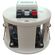 SP030 - Altoparlante ad incasso da soffitto 3W/1.5W 100V - Altoparlanti