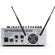 SP6900 - Mixer professionale 7 canali con Bluetooth e microfoni wireless 600W - Mixer