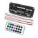 SP853 - Modulo amplificatore per casse acustiche 2x10W con Bluetooth/USB/Scheda SD/Radio FM - Amplificatori