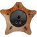 STAR10BS - Altoparlante omnidirezionale 10x4" 160W 8 Ohm color legno - Casse Acustiche
