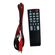 UF-1506B-DT - Cassa acustica 5.25" + 2x4" Luci LED Bluetooth/SD/USB/Radio UF-1506B-DT - Casse Acustiche