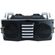 UF-1506B-DT - Cassa acustica 5.25" + 2x4" Luci LED Bluetooth/SD/USB/Radio UF-1506B-DT - Casse Acustiche