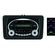 V2094 - Autoradio 50Wx4 1.8DIN AM/FM lettore CD/MP3 display a colori regolabile  Grundig CL-2300VW - Car Audio